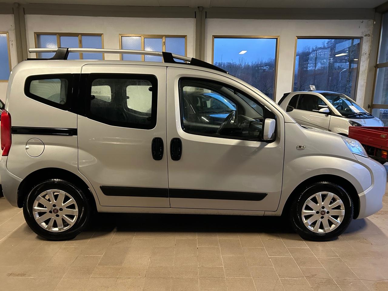 Fiat Qubo 1.3 MJT 75 CV Dynamic