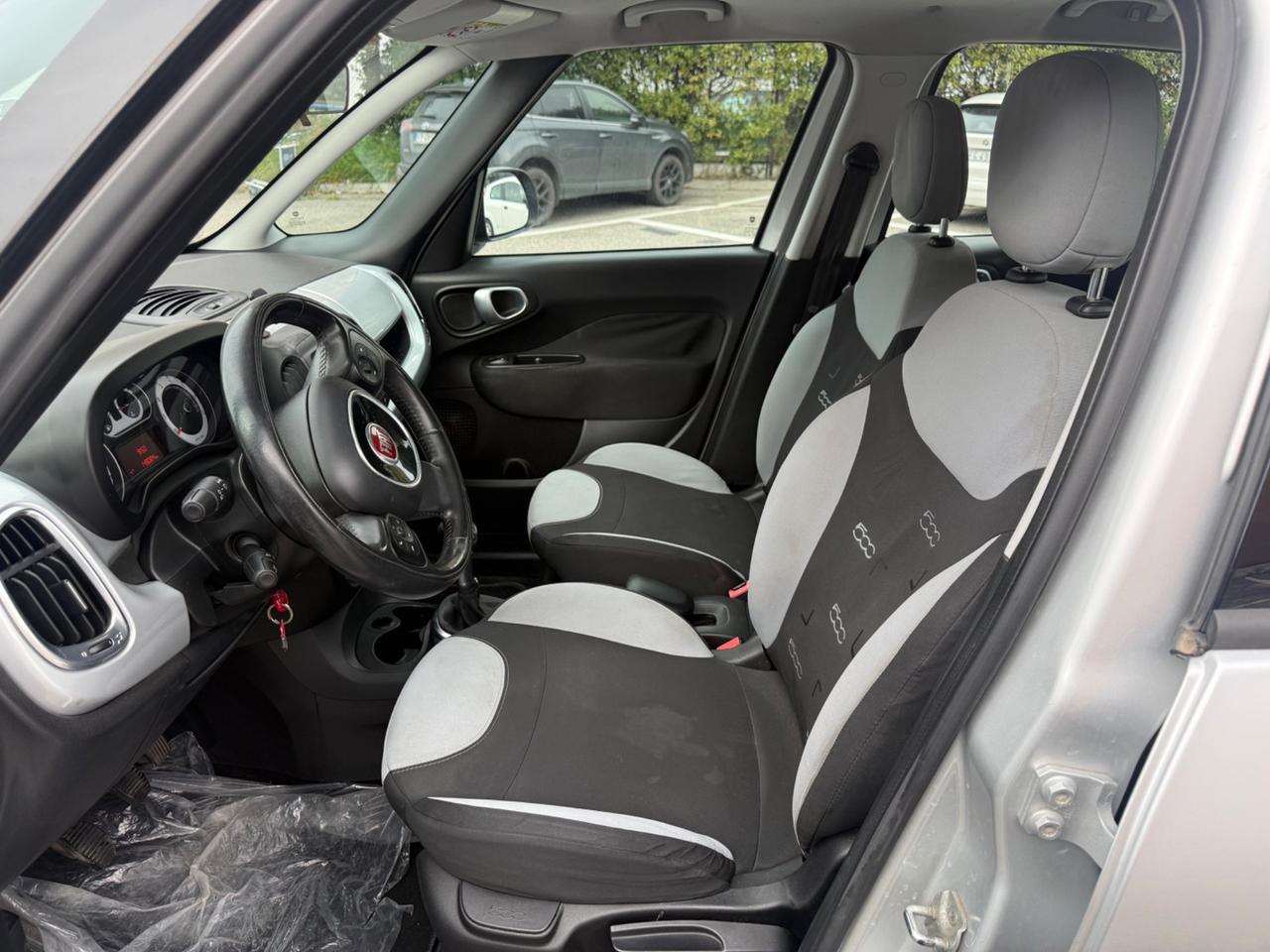 Fiat 500L 1.3 Multijet 85 CV Lounge