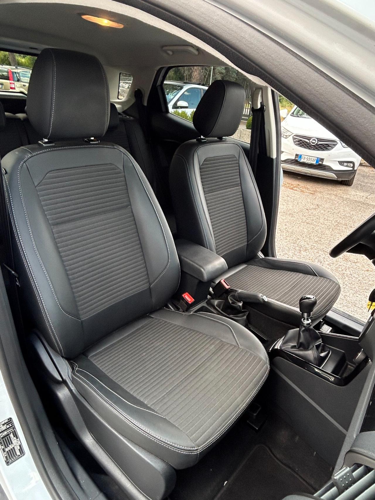 Ford EcoSport 1.0 cc 125 CV Titanium + GANCIO