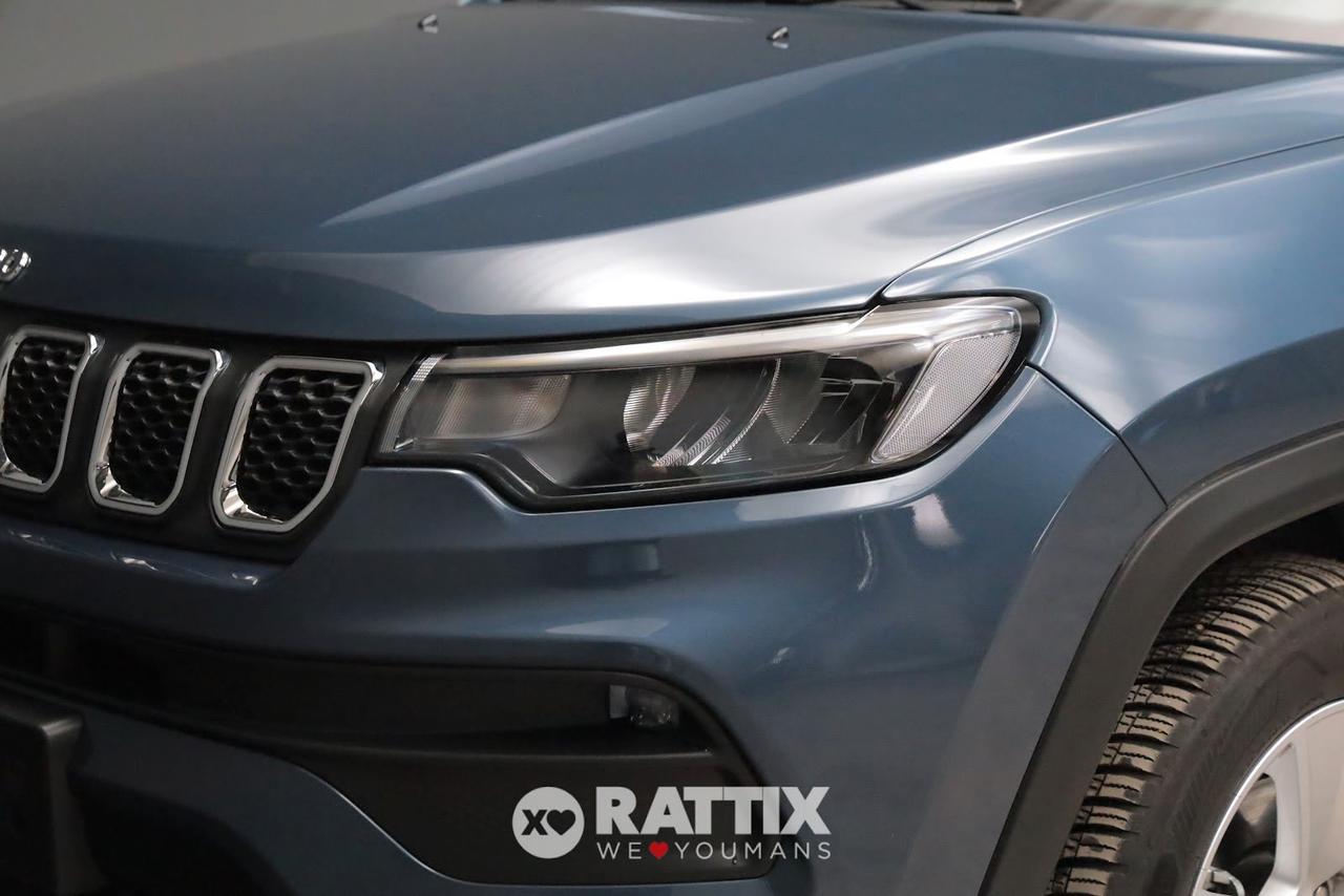 Jeep Compass 1.5 Turbo T4 Mhev 130CV Altitude DCT