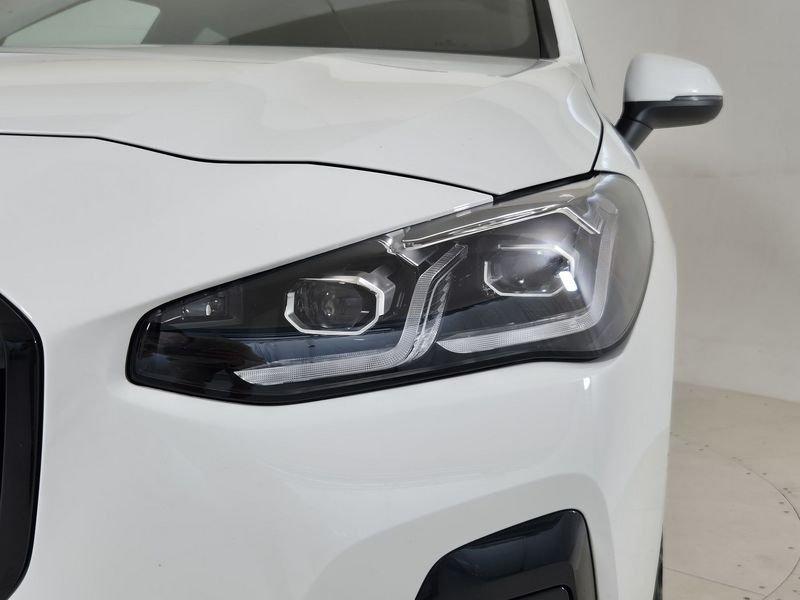 BMW Serie 2 Active Tourer Serie 2 U06 Active Tourer 218d Active Tourer Msport auto