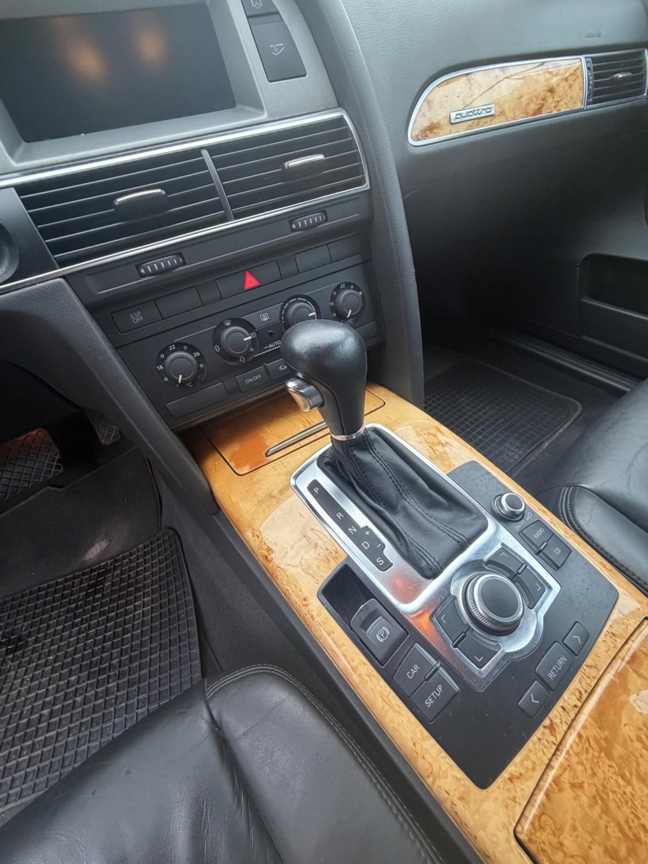 Audi A6 3.0 V6 TDI quattro