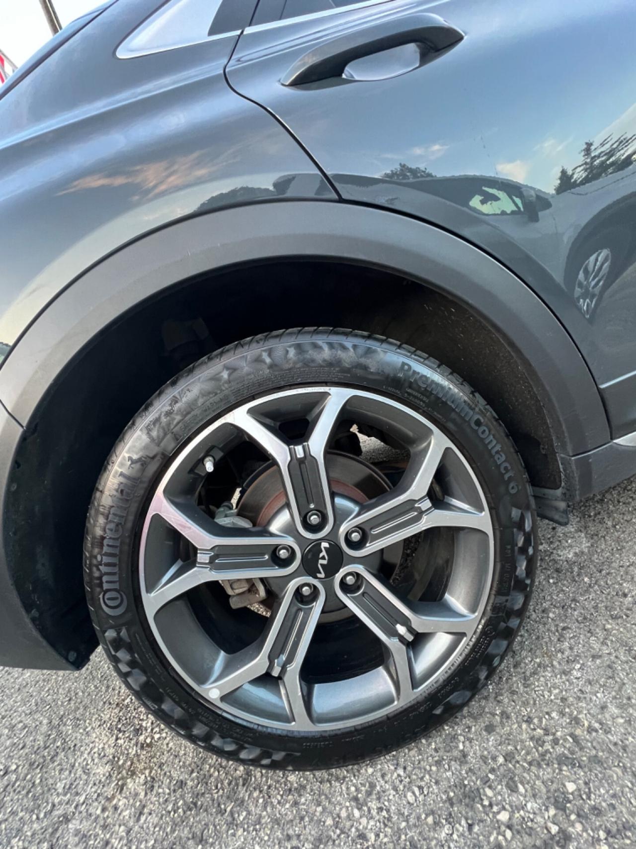 Kia XCeed 1.5 T-GDi 160 CV MHEV iMT High Tech