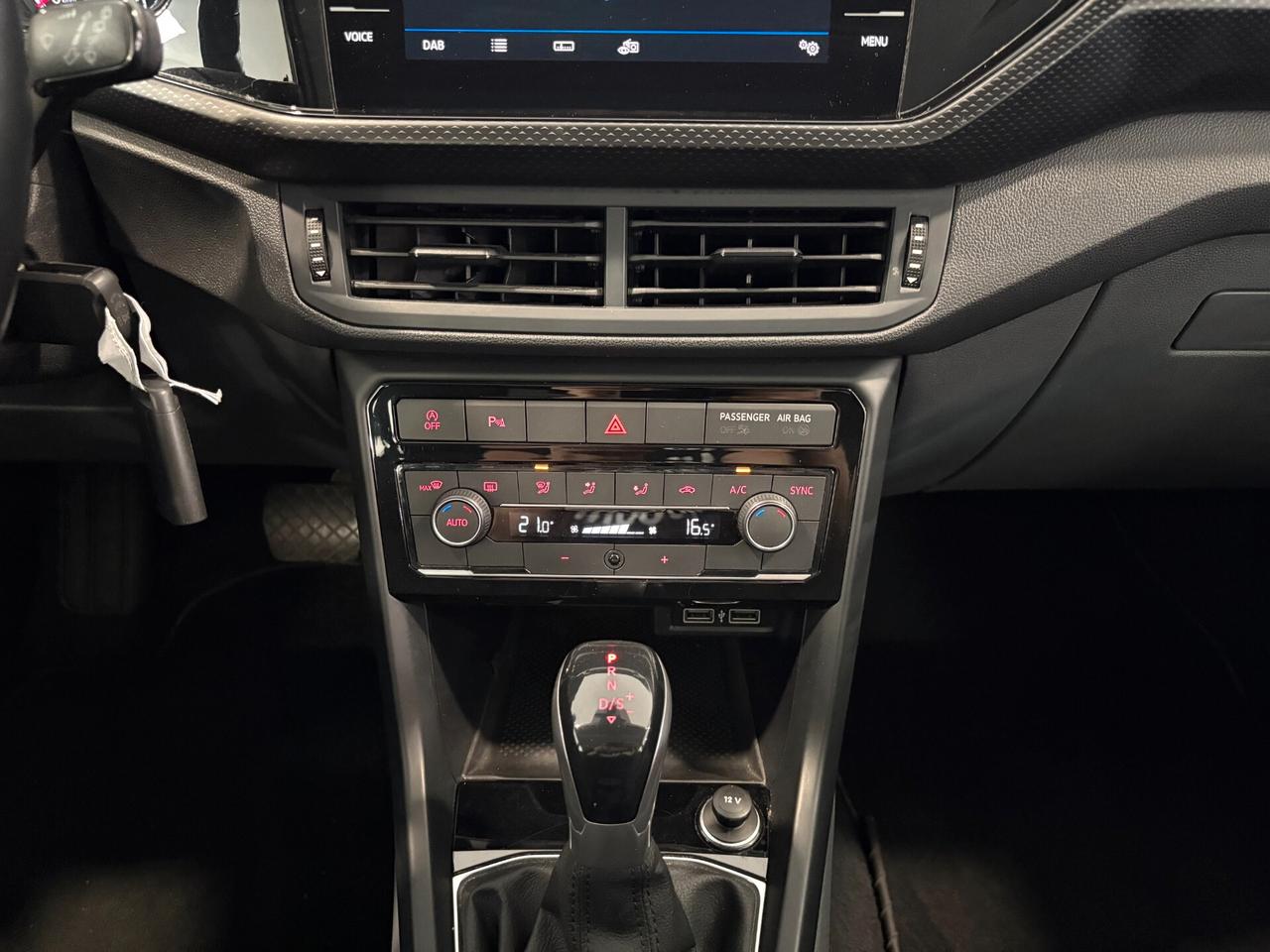 Volkswagen T-Cross 1.6 TDI DSG SCR Style BMT