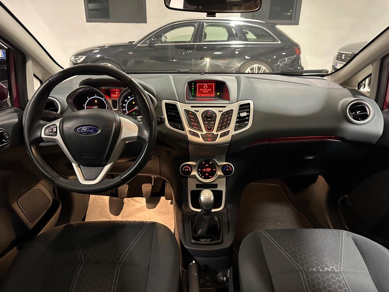 Ford Fiesta 1.4 TDCi 70CV 5p. Titanium N1 Bs.