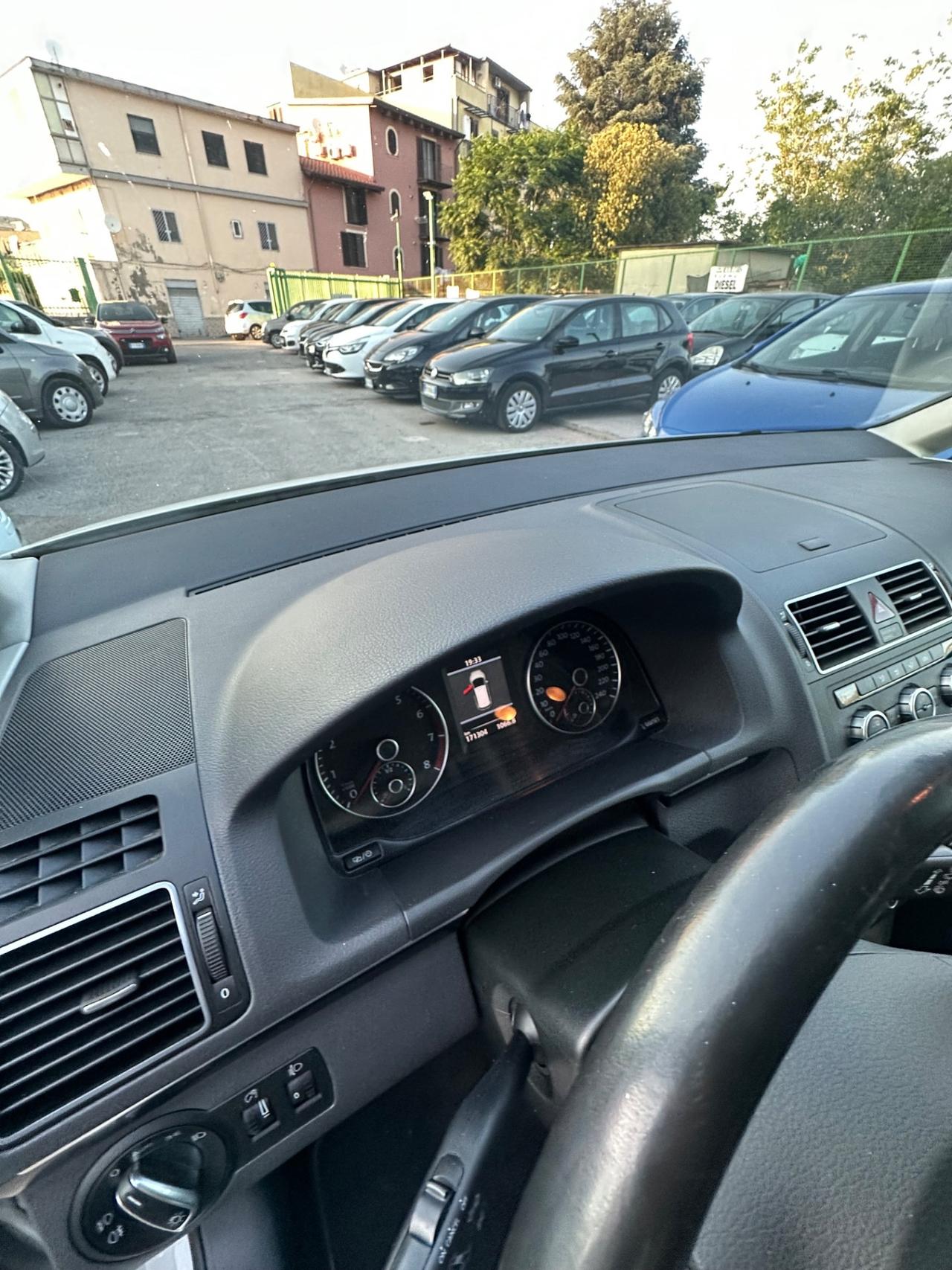 Volkswagen Touran 1.4 TSI Highline EcoFuel