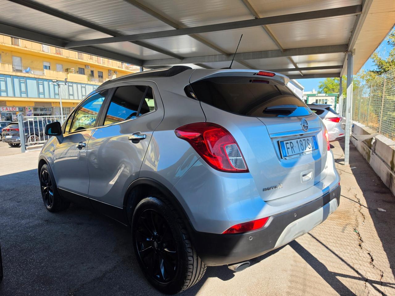 Opel Mokka X 1.6 CDTI Ecotec 136CV 4x2 aut. Innovation
