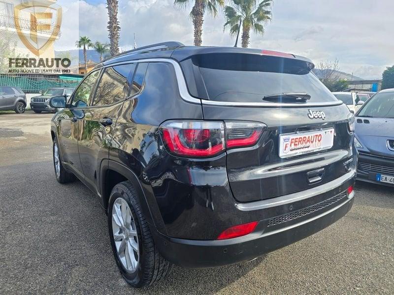 Jeep Compass 1.6MJET 120CV 2WD LIMITED FULL ITALIANA