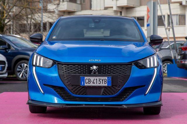 PEUGEOT 208 PureTech 100 S&S EAT8 5 porte GT Line