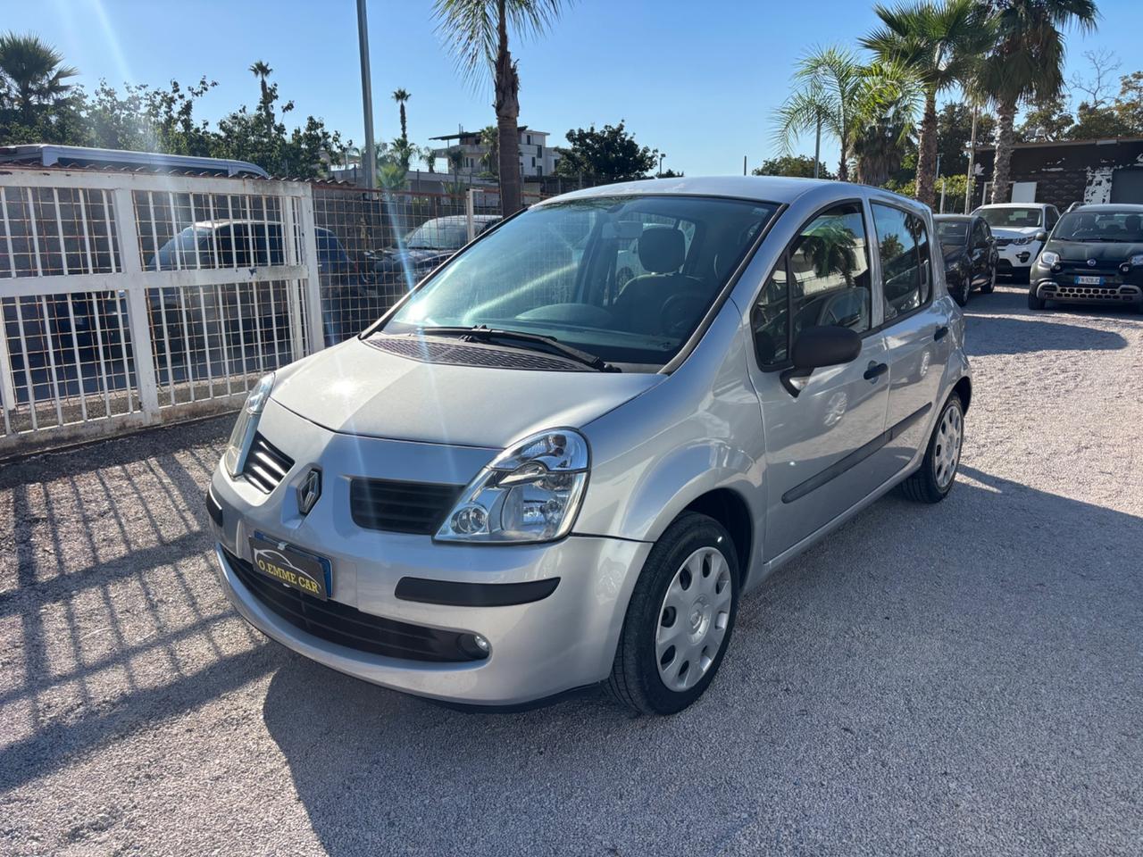 RENAULT MODUS 1.5 DCI 70CV