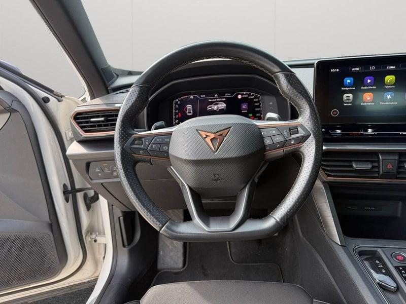 CUPRA Formentor CUPRA FORMENTOR 1.5 TSI DSG 150CV