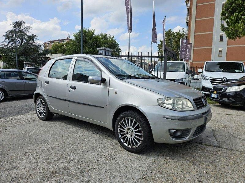 FIAT Punto 1.2i cat 5 porte
