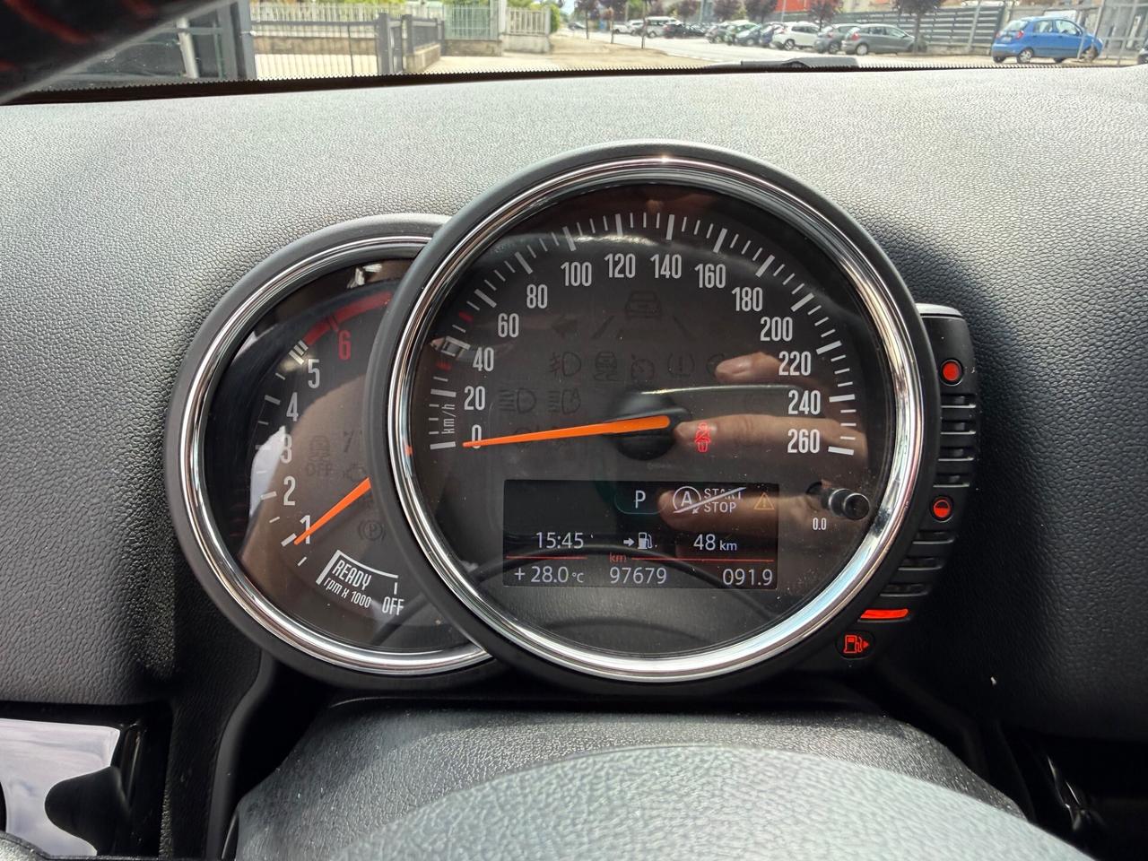 Mini Cooper D Countryman 2.0 Hype ALL4