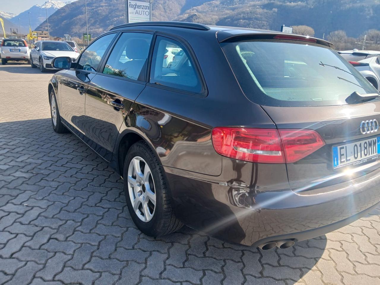 Audi A4 Avant 2.0 TDI 170CV quattro Adv. Plus