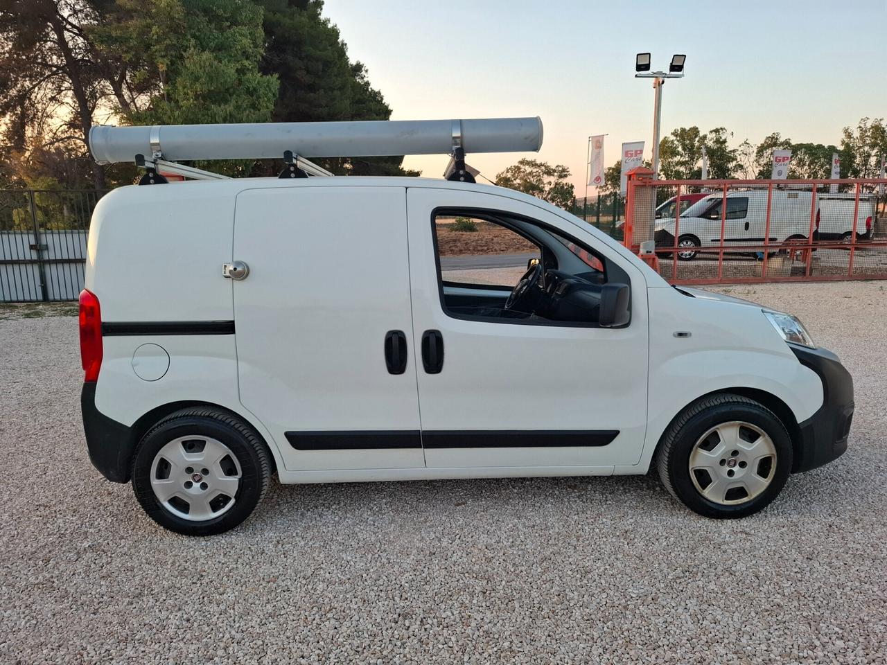 Fiat Fiorino 1.3 MJT 95CV *EURO 6 *OFFICINA MOBILE*