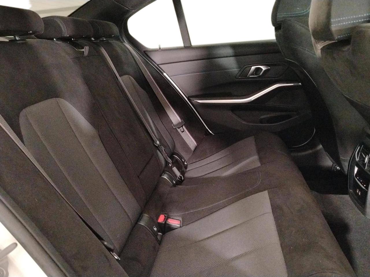 BMW Serie 3 320d xDrive Berlina 48V MSport Pro