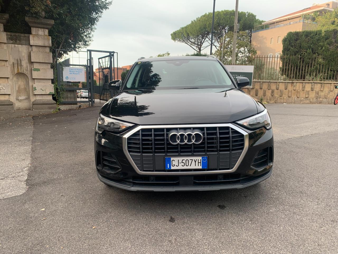 Audi A3 SPB 30 TDI 116CV BUSINNES 2020 GARANZIA
