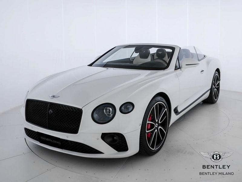 Bentley Continental GT Convertible W12 - BENTLEY MILANO
