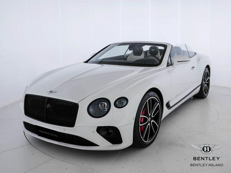 Bentley Continental GT Convertible