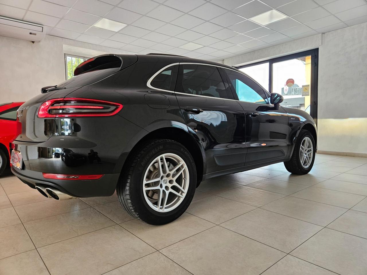 Porsche Macan 3.0 S Diesel