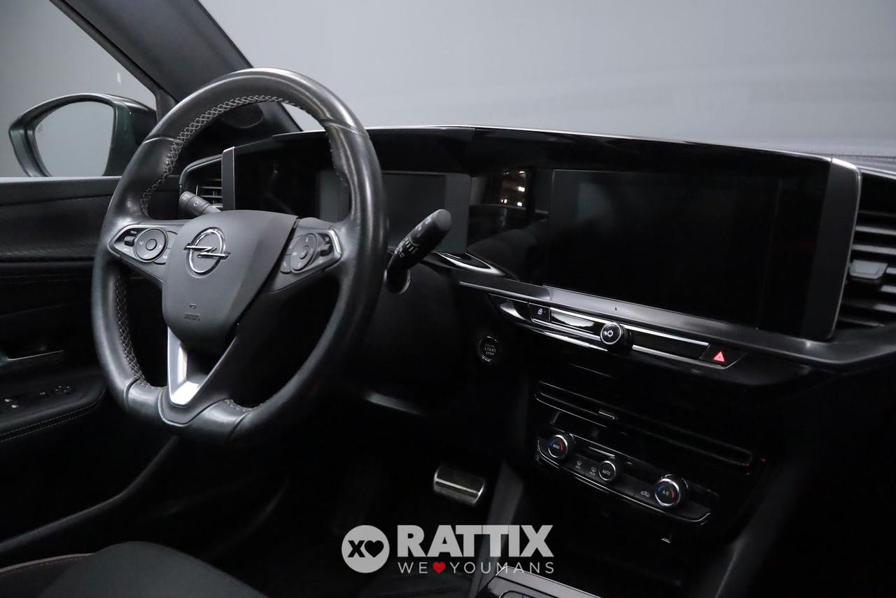 Opel Mokka-E motore elettrico 100kW GS