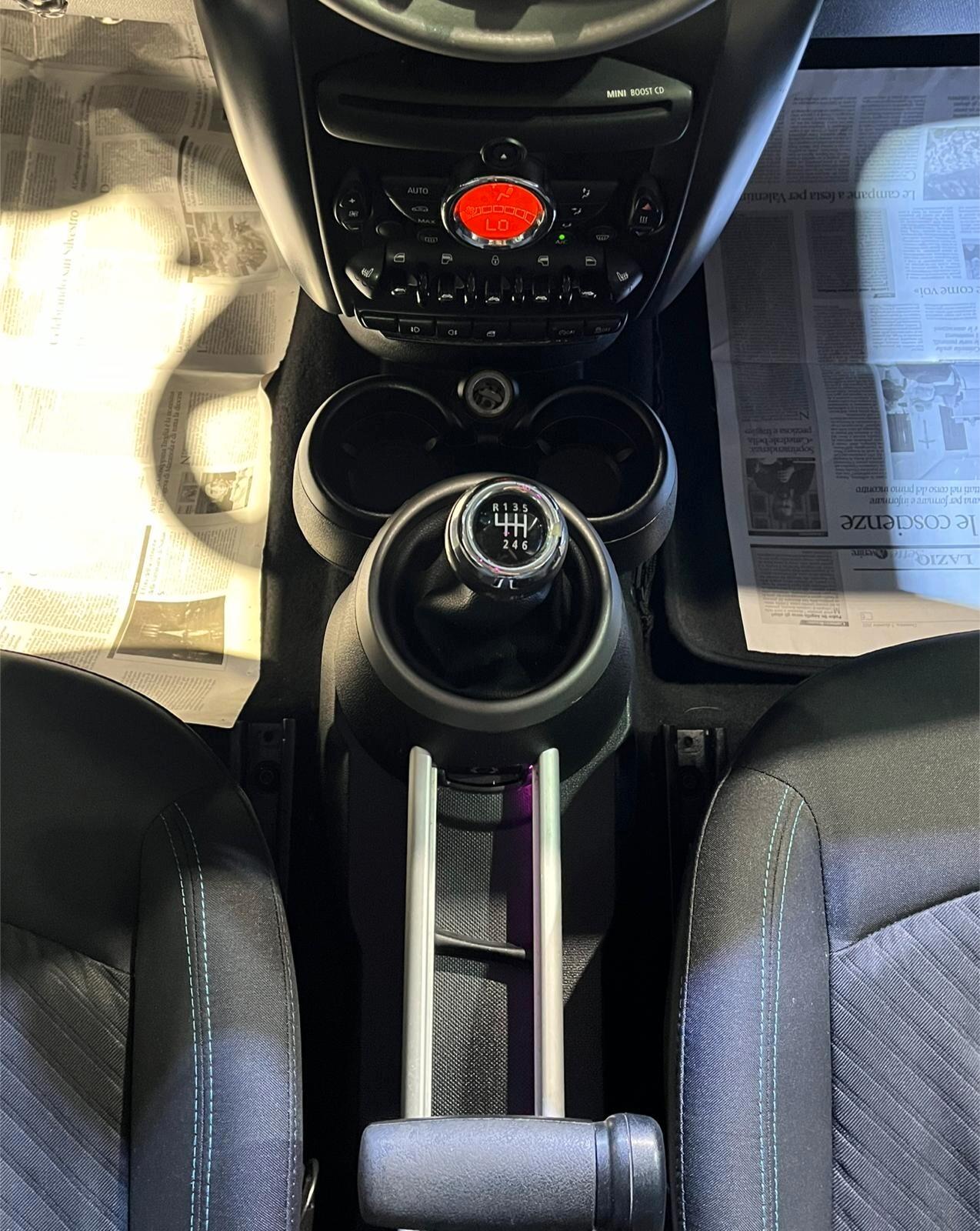 Mini Cooper D Countryman