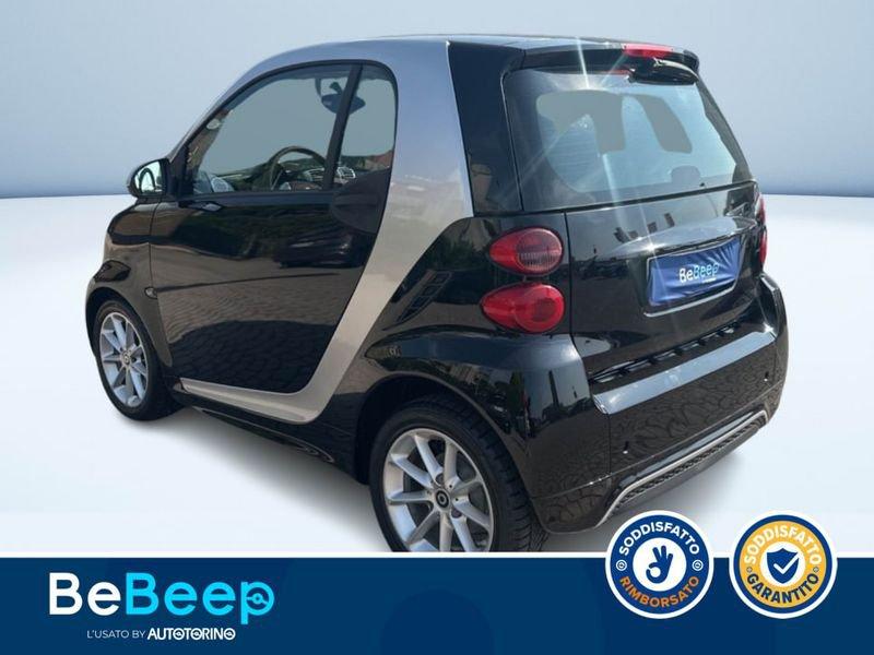 smart fortwo 1.0 YOUNGSTER 71CV