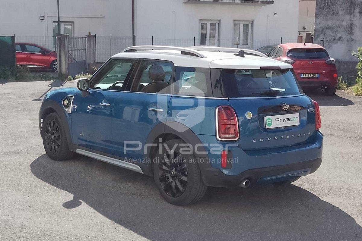 MINI Mini 1.5 Cooper 'ALL4' Countryman ALL4