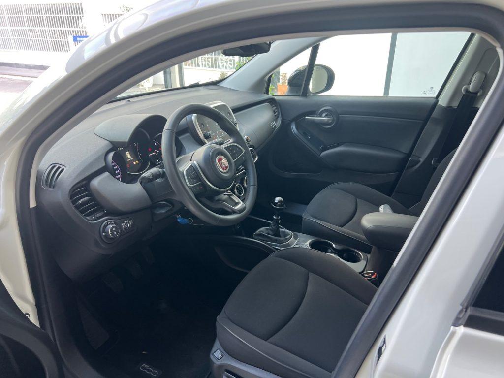 Fiat 500X 1.3 MultiJet 95 CV da €179,00 mensili
