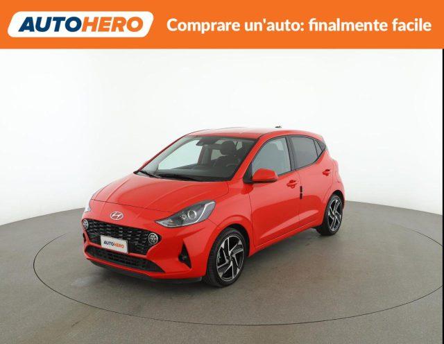 HYUNDAI i10 1.0 MPI AT Prime