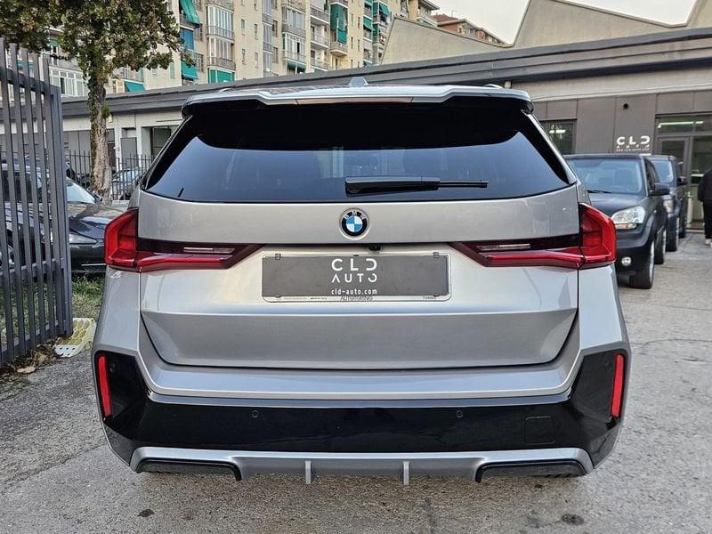 BMW X1 X1 xdrive20d MSport Pro auto