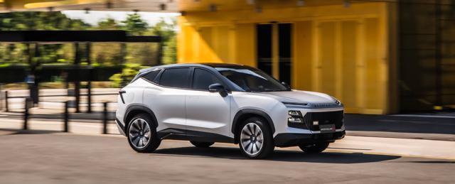 SPORTEQUIPE Sportequipe 6 GT 1.6 TURBO CVT BENZINA/GPL