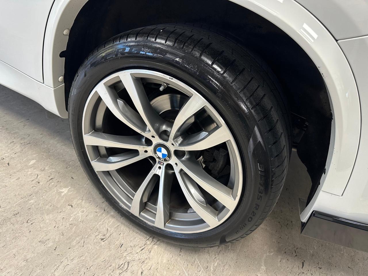 Bmw X5 xDrive30d 258CV Experience