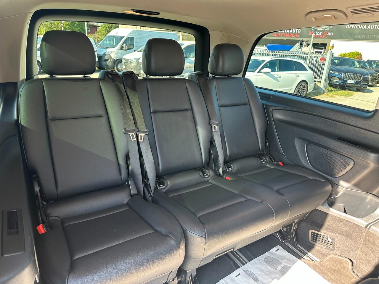 Mercedes-benz Vito 8 POSTI 119 CDI LONG TOURER AUTO 190CV