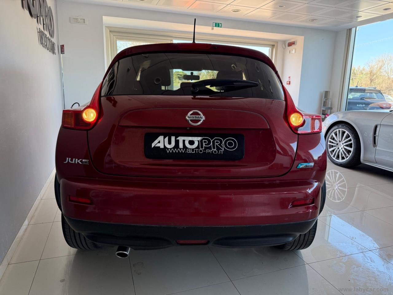 NISSAN Juke 1.5 dCi S&S Acenta