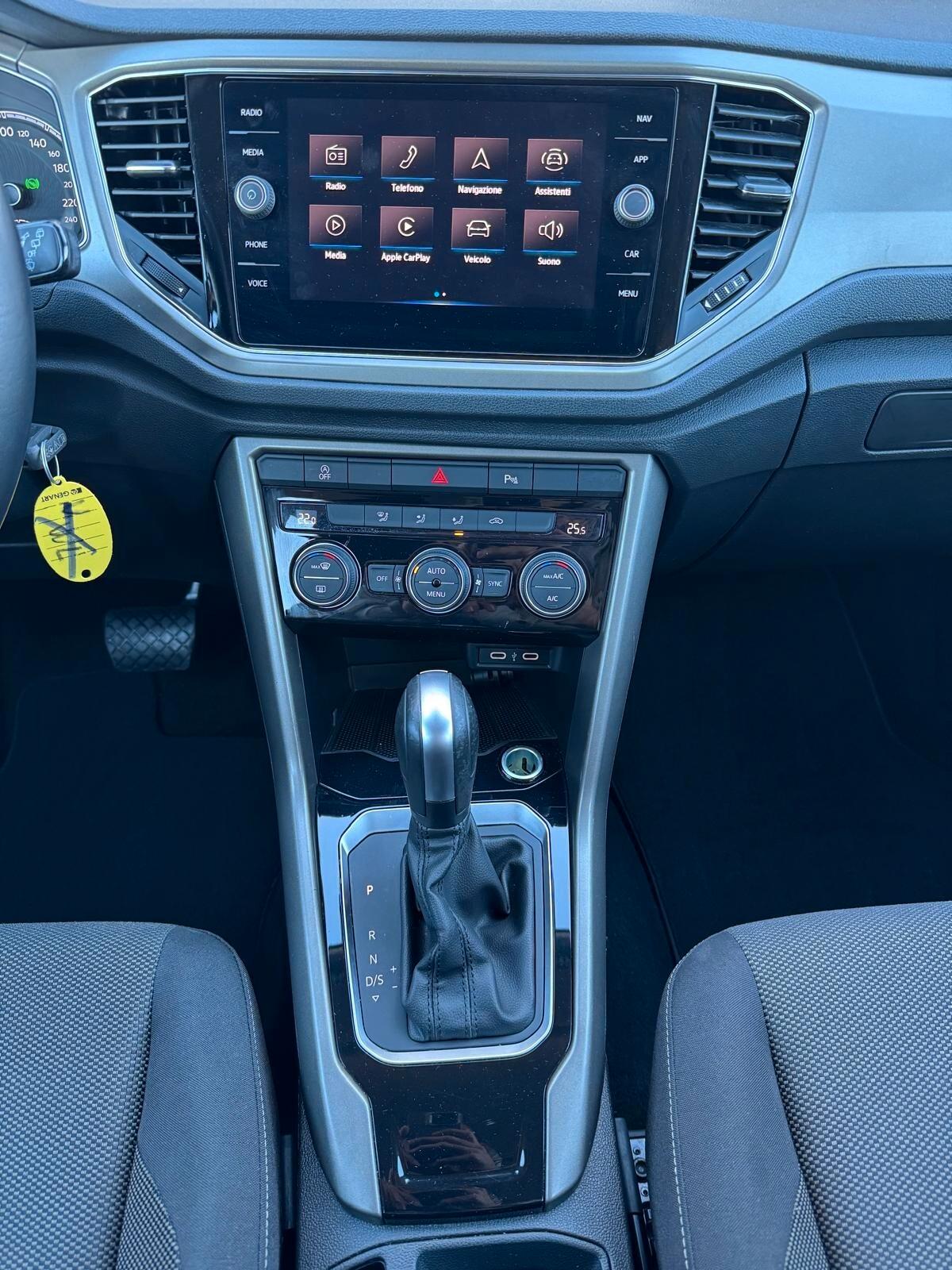 Volkswagen T-Roc 2.0 TDI SCR 150 CV Sport BlueMotion Technology