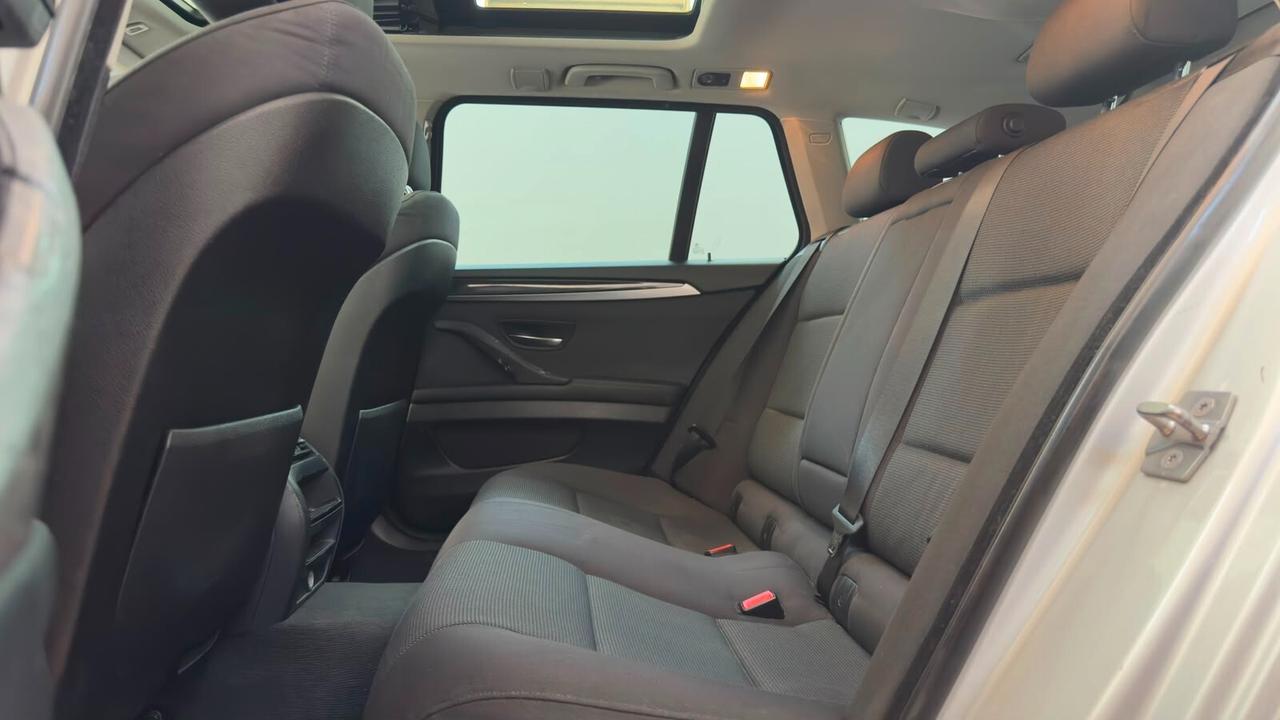 Bmw 520d Touring