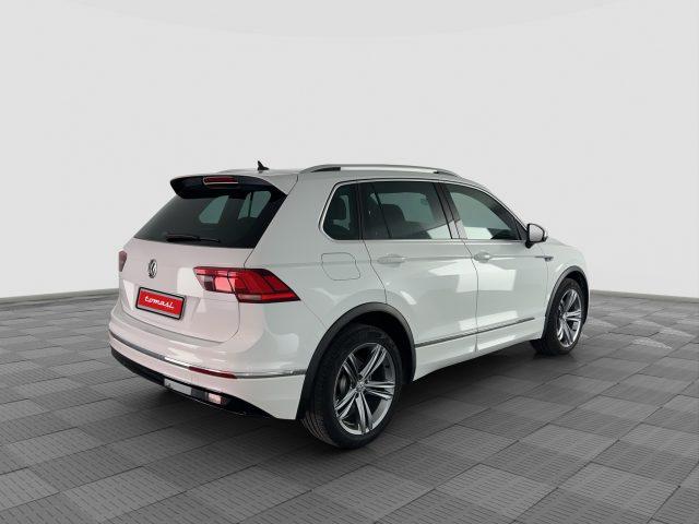VOLKSWAGEN Tiguan Tiguan 1.5 TSI Advanced BMT DSG ACT