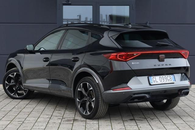 CUPRA Formentor 2.0 TSI 4Drive DSG