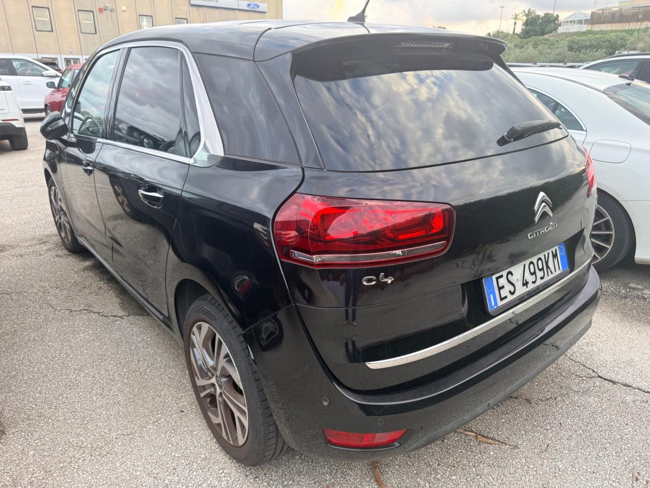 Citroen C4 Picasso 1.6 e-HDi 115 Exclusive