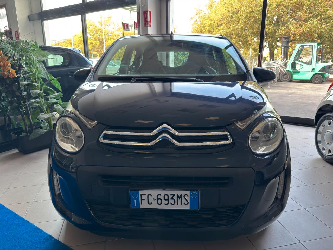 Citroen C1 VTi 68 5 porte Feel