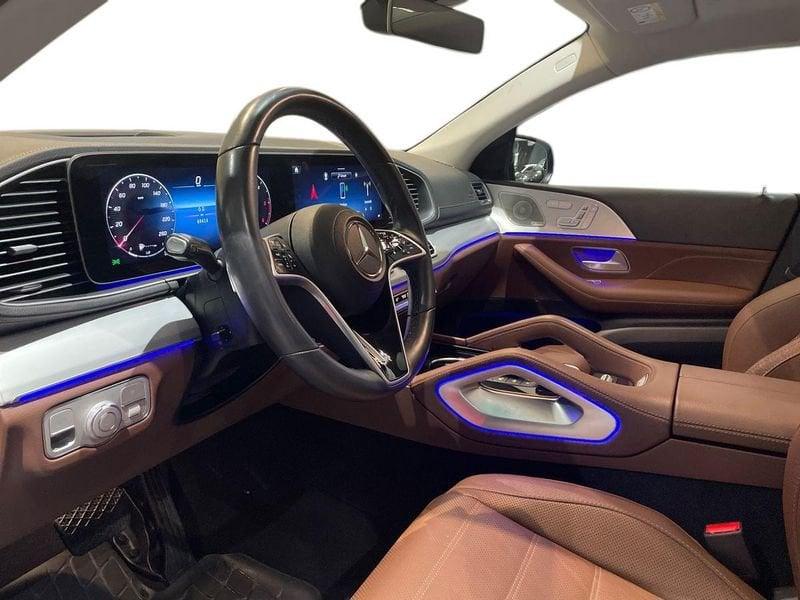 Mercedes-Benz GLE Coupé GLE Coupe 300 d AMG Line Premium 4matic auto