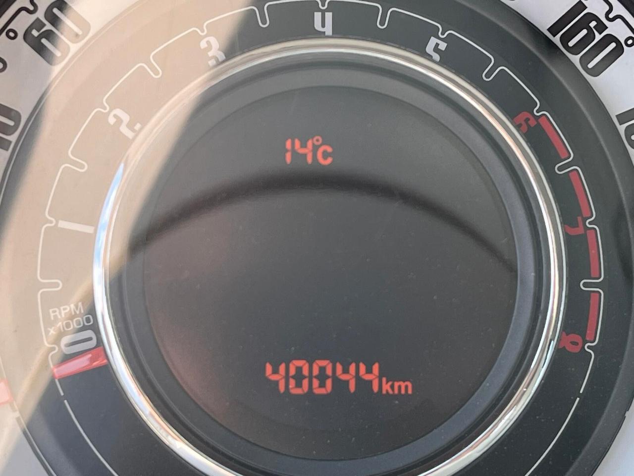 Fiat 500 1.2 EasyPower Club (impianto a G.P.L.)