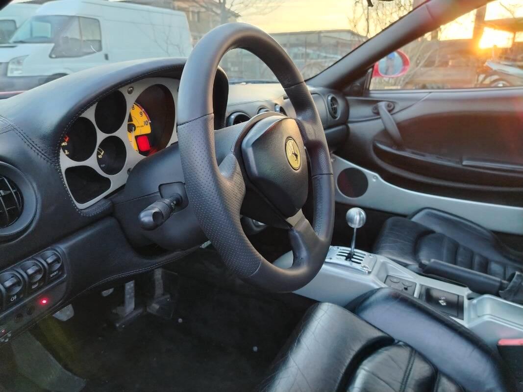 Ferrari 360 3.6 Modena
