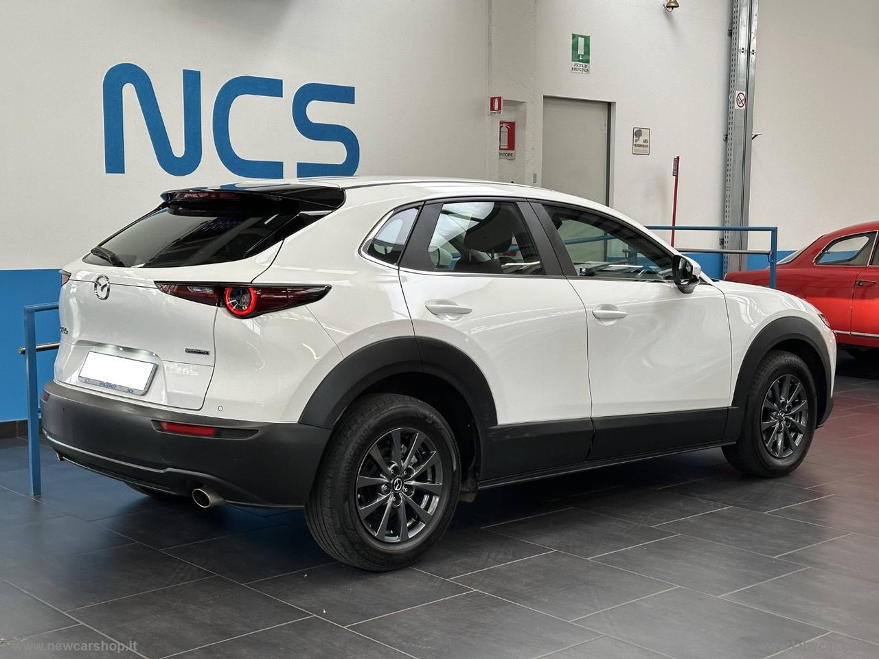 MAZDA CX-30 2.0L e-Skyactiv-G M-Hybrid 2WD Evolve