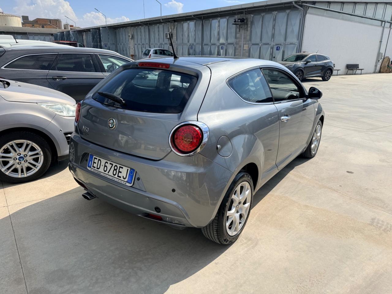 Alfa Romeo MiTo 1.6 JTDm 120 cv