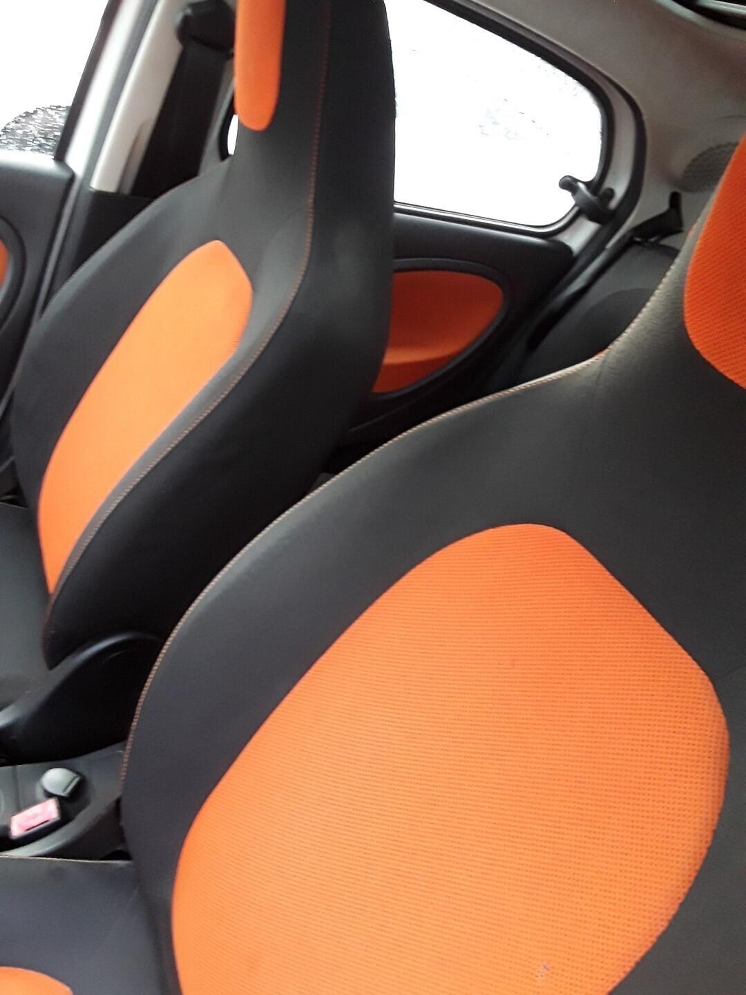 SMART FOUR FOUR 1.0 PASSION