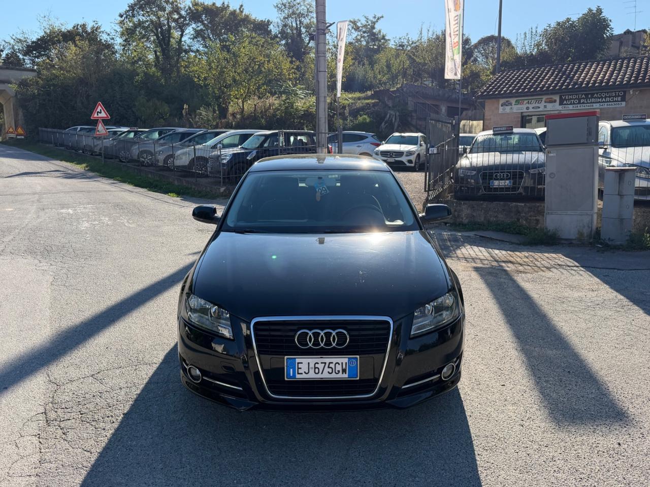 Audi A3 SPB 1.6 TDI 90 CV CR F.AP Ambition