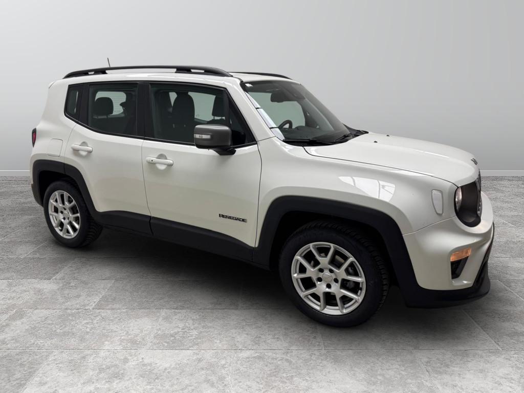 JEEP Renegade 2019 - Renegade 1.0 t3 Limited 2wd