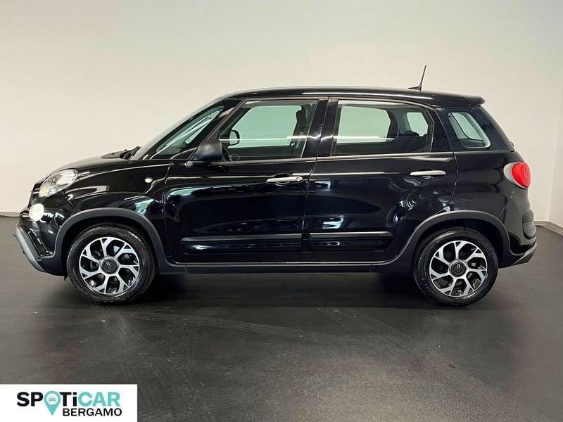FIAT 500L 1.4 95 CV Mirror City Cross